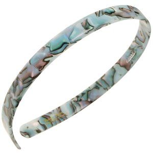 France Luxe South Sea 1/2" Ultra Comfort Classic Headband